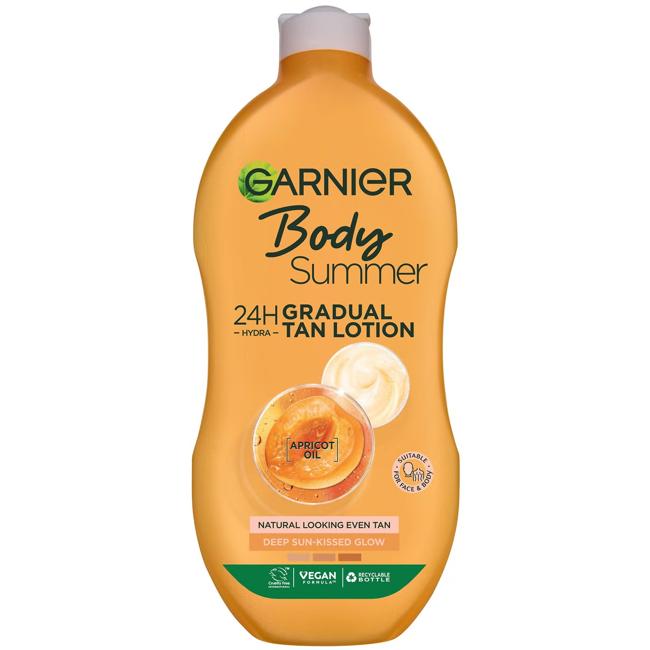 Garnier Summer Body Lotion de Garnier.